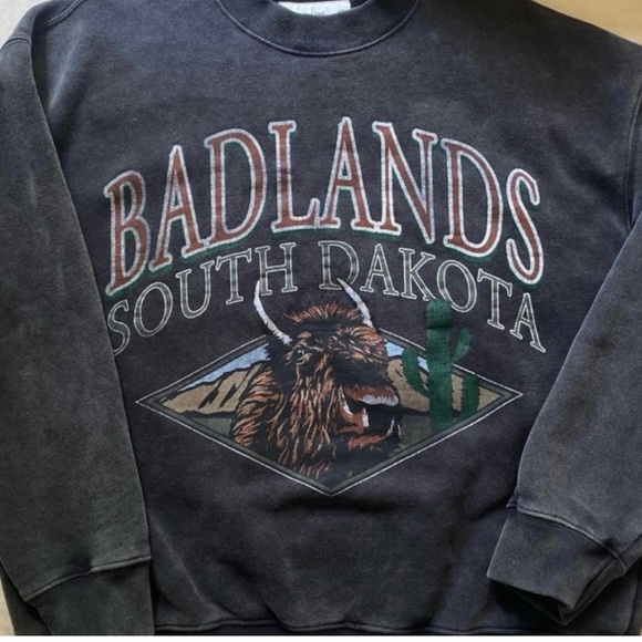 Abercrombie & Fitch Sweaters - A&F Badlands sweatshirt